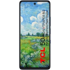 TCL 50 Pro NXTPAPER 5G Azul Medianoche 8GB/512GB