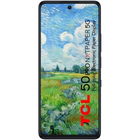 TCL 50 Pro NXTPAPER 5G Azul Medianoche 8GB/512GB