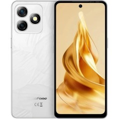 Ulefone Note 18 Pro 6GB/256GB Blanco - Smartphone de alto rendimiento