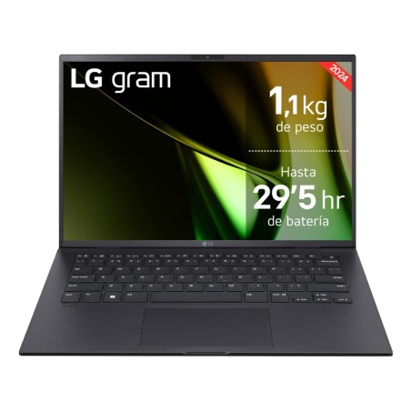 LG Gram 14Z90S