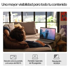 HP Pavilion 16-af0022ns