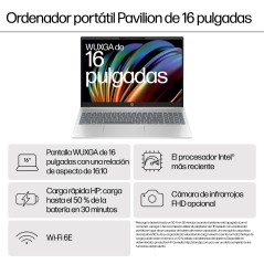 HP Pavilion 16-af0022ns