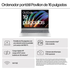 HP Pavilion 16-af0022ns