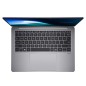 Asus ExpertBook P5 P5405CSA-NZ0341X Intel Core Ultra 7-258V 32GB 1TB SSD 14 WQXGA IPS Windows 11 Pro Gris Misty