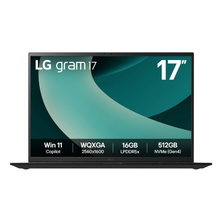 LG Gram 17Z90T