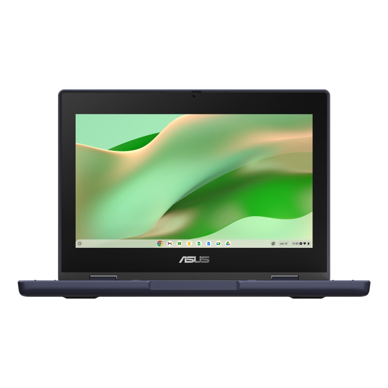 ASUS Chromebook CR11 Flip 11.6" Táctil Intel N100 8GB RAM 64GB eMMC Gris