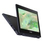Asus Chromebook CZ11 Flip 90NX07V1-M000Y0 MediaTek Kompanio 520/4GB/32GB 11.6 Táctil ChromeOS