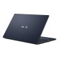 Portátil ASUS ExpertBook B1 B1502CVA-BQ0076X 15,6" i5-1335U 8GB 512GB SSD Windows 11 Pro Negro