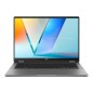 Portátil Convertible ASUS Vivobook 14 Flip OLED TP3407SA-QL064W, Intel Core Ultra 7 258V, 32GB RAM, 1TB SSD, Pantalla Táctil OLED 14"