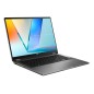 Portátil Convertible ASUS Vivobook 14 Flip OLED TP3407SA-QL064W, Intel Core Ultra 7 258V, 32GB RAM, 1TB SSD, Pantalla Táctil OLED 14"