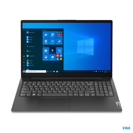 Lenovo V15 Intel® Celeron® N N4500 Portátil 39,6 cm (15.6") Full HD 8 GB DDR4-SDRAM 256 GB SSD Wi-Fi 5 (802.11ac) Español Negro