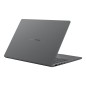ASUS ZenBook A14 OLED UX3407QA-QD412W Snapdragon X1-26-100 32GB 512GB 14" OLED Windows 11 Home Gris