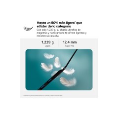 LG Gram Pro 16Z90TS-G.AU99B laptop