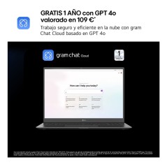 LG Gram Pro 16Z90TS-G.AU99B laptop
