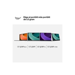 LG Gram Pro 16Z90TS-G.AU99B laptop