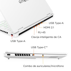 HP OMEN Gaming 16-am0046ns