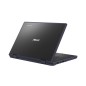 Asus Chromebook CR12 Flip CR1204FTA-R90074 N150/4GB/32GB 12.2 Táctil ChromeOS Gris