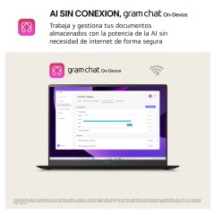 LG Gram 15Z80T-G.AS58B laptop