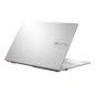 Asus Vivobook Go 15 E1504GA-BQ886 90NB0ZT1-M025C0 Intel Core i3-N305/8GB/512GB SSD 15.6" Full HD Sin Sistema Operativo Plata