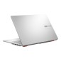 Asus Vivobook Go 15 E1504GA-BQ886 90NB0ZT1-M025C0 Intel Core i3-N305/8GB/512GB SSD 15.6" Full HD Sin Sistema Operativo Plata