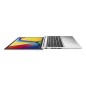 Asus VivoBook 15 M1502YA-BQ650W 90NB0X22-M01D50 AMD Ryzen 7 5825U/16GB/512GB SSD 15.6 IPS Full HD Windows 11 Home Cool Silver