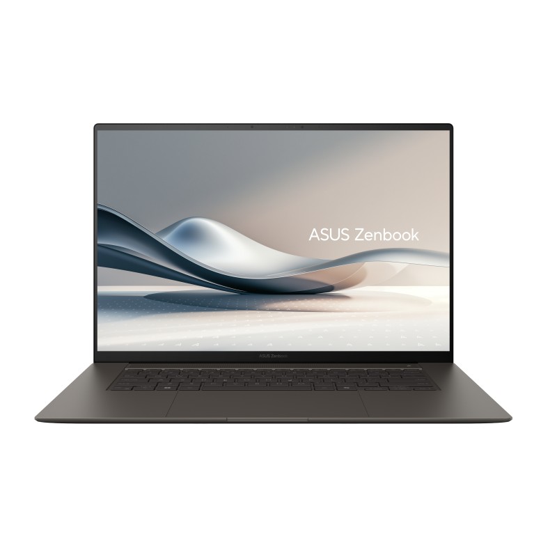 Asus ZenBook S 16 OLED UM5606WA-RK320W Ryzen AI 9 HX 370/32GB/1TB SSD 16" OLED Win11 Gris