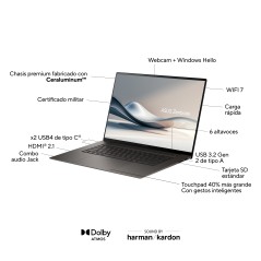 ASUS Zenbook S 16 UM5606WA-RK320W