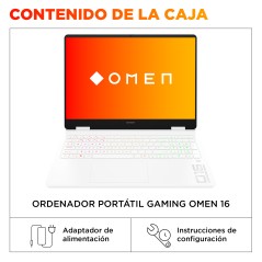 HP OMEN Gaming 16-am0042ns