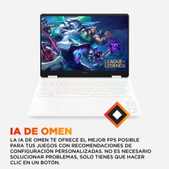 HP OMEN Gaming 16-am0042ns