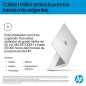 HP OmniBook 7 AI 14-fr0012ns Portátil 14" 2K, Intel Core Ultra 5, 16GB RAM, 1TB SSD, Windows 11 Home, Plata Glaciar