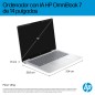 HP OmniBook 7 AI 14-fr0016ns 14 2K Windows 11 Home Plata glaciar