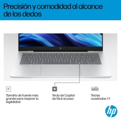 HP OmniBook 7 AI 14-fr0016ns