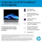 HP OmniBook 7 AI 14-fr0016ns 14 2K Windows 11 Home Plata glaciar