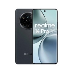 Realme 14 Pro 5G 12GB/512GB Gris Suede - Smartphone de alto rendimiento