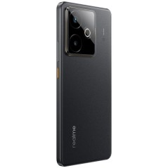 Realme GT 7T 5G Dual SIM 12GB/256GB Negro - Smartphone de Alto Rendimiento