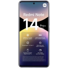 Xiaomi Redmi Note 14 Pro+ 5G 12GB/512GB Fioletowy - Smartfon z 200MP aparatem