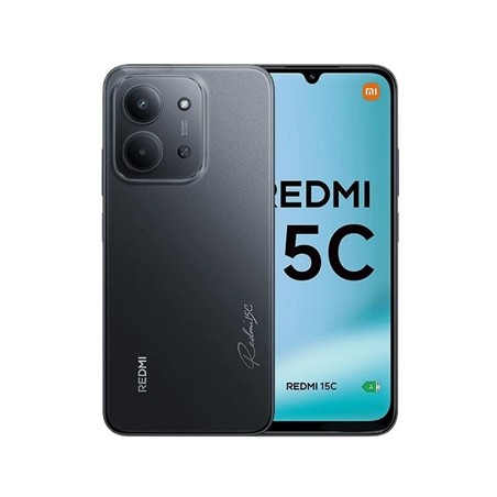 XIAOMI Redmi 15C 6,9 - Smartphone