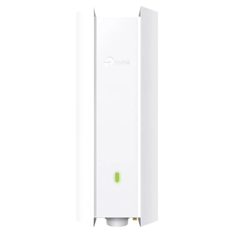 TP-Link Omada EAP623-Outdoor HD Punto de Acceso WiFi 6 Doble Banda AX1800 MU-MIMO PoE