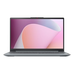 Lenovo IdeaPad Slim 3 15AMN8 AMD Ryzen™ 5 7520U Portátil 39,6 cm (15.6") Full HD 8 GB LPDDR5-SDRAM 512 GB SSD Wi-Fi 5