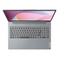 Lenovo IdeaPad Slim 3 15AMN8 AMD Ryzen™ 5 7520U Portátil 39,6 cm (15.6") Full HD 8 GB LPDDR5-SDRAM 512 GB SSD Wi-Fi 5