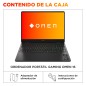 HP OMEN 16-am0036ns BP4R6EA Intel Core Ultra 7 255H/32GB/1TB SSD 16 IPS FreeDOS Negro