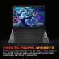 HP OMEN 16-am0036ns BP4R6EA Intel Core Ultra 7 255H/32GB/1TB SSD 16 IPS FreeDOS Negro