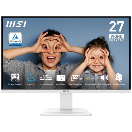 MSI Pro MP273QW E2 computer monitor