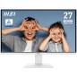 MSI Pro MP273QW E2 pantalla para PC 68,6 cm (27") 2560 x 1440 Pixeles Wide Quad HD Blanco
