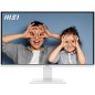 MSI Pro MP273QW E2 pantalla para PC 68,6 cm (27") 2560 x 1440 Pixeles Wide Quad HD Blanco