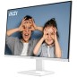 MSI Pro MP273QW E2 pantalla para PC 68,6 cm (27") 2560 x 1440 Pixeles Wide Quad HD Blanco