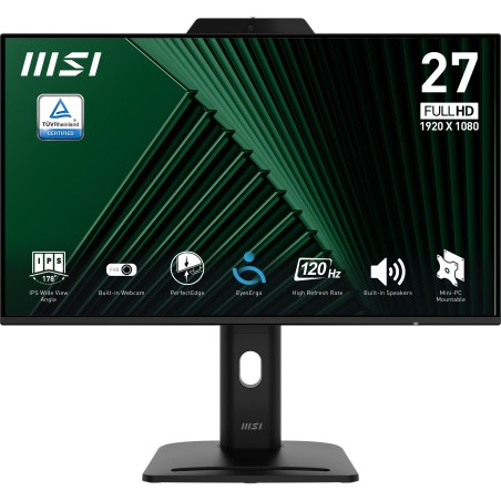 MSI PRO MP272PMG computer monitor