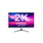 Nilox MONITOR 27" NXM272KD11 IPS 2K 165HZ 2HDMI DP USB 1MS G-SYNC pantalla para PC 68,6 cm (27") 2560 x 1440 Pixeles LED Negro