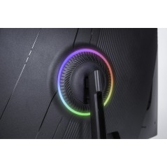 Nilox MONITOR 27" NXM272KD11 IPS 2K 165HZ 2HDMI DP USB 1MS G-SYNC computer monitor