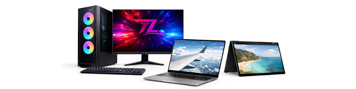 Ordenadores | Tienda de Equipos y Portátiles